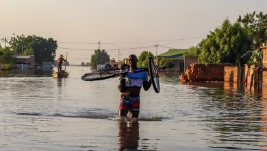 Chad Sounds Alarm as Heavy Rains Swell Two Rivers