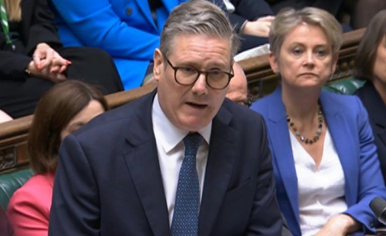 UK’s Starmer Faces Down Parliament over ‘Unpopular’ Benefit Cut