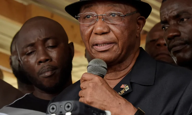 Liberian President Joseph Boakai Slashes Salary By 40%