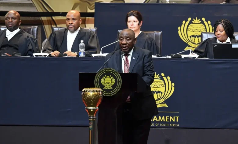 Ramaphosa Re-Elected as South Africa’s President after Coalition Deal