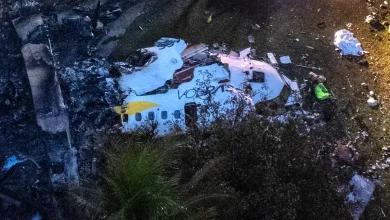 Brazil Declares Three-Day Mourning after Plane Crash Kills 61 