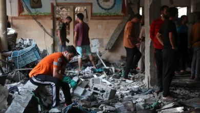 At Least Ten Palestinians Killed in Israeli Strike on Gaza School