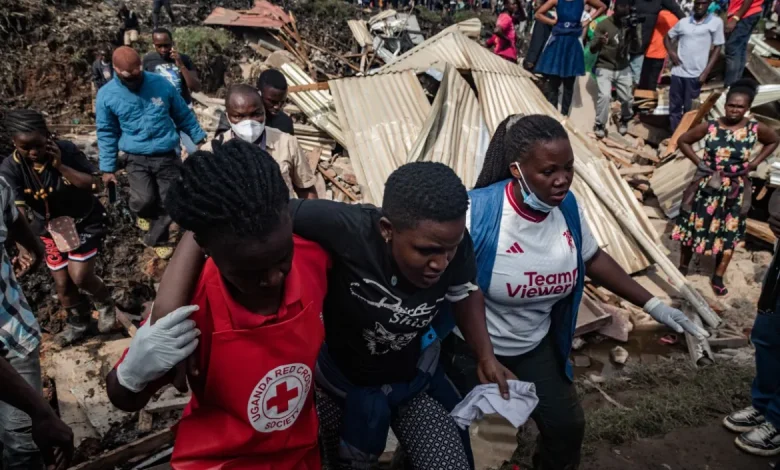 Uganda Landslide Death Toll Rises to 23