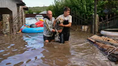 At Least 8 Dead as Storm Boris Continues to Pound Central, Eastern Europe