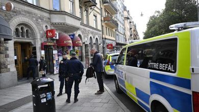 Israel Embassy in Sweden Target of Shooting, No-One Hurt – Police