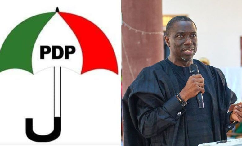 Federal High Court Nullifies Edo PDP Primary Election