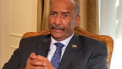 US Sanctions Sudan Army Chief Abdel Fattah al-Burhan over Civilian Deaths