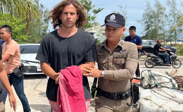 Thai Court Sentences Spanish YouTube Chef to Life in Jail for Murder