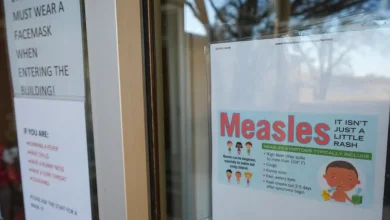 Measles Resurgence in Europe: Cases Double in Just One Year, the Highest in Over Two Decades