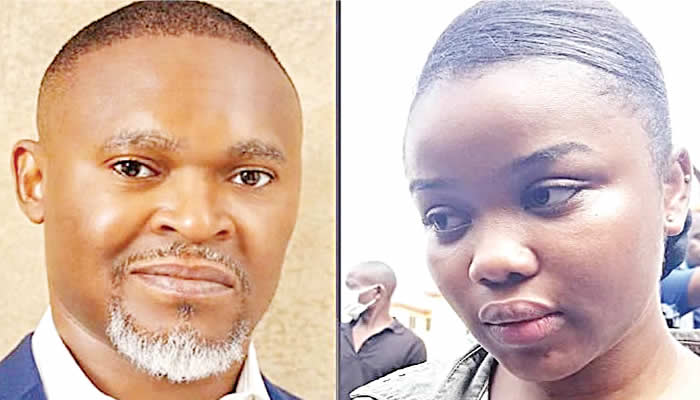 Usifo Ataga: Court Orders Chidinma’s Co-Defendants To Open Defence