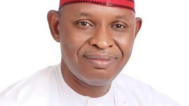 Kano State Governor Abba Yusuf