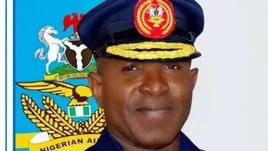 Air Chief Directs Clamp Down on Terrorists, Oil Thieves