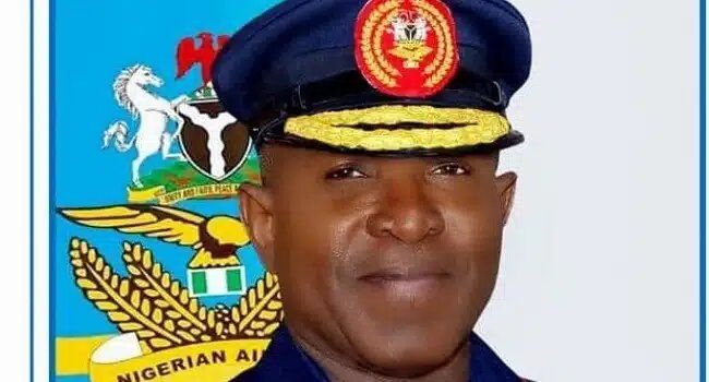 Air Chief Directs Clamp Down on Terrorists, Oil Thieves