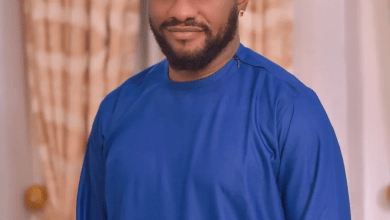 Nollywood Actor Yul Edochie