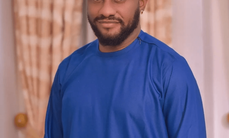 Nollywood Actor Yul Edochie