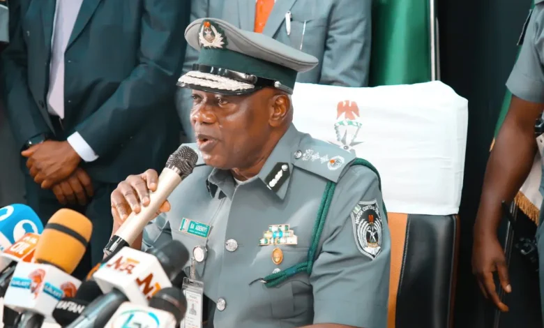 FG to Lose N188bn on Food Import Waiver – Customs