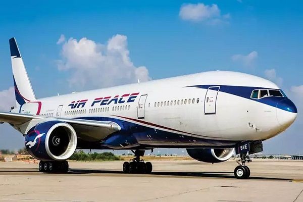 Lagos-Bound Air Peace Flight Experiences Bird Strike