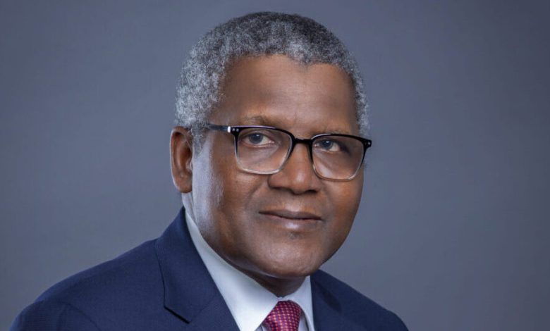 Dangote Pledges Seven Interventions to Kano Varsity