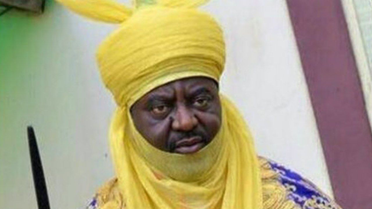 Emir Aminu Ado Bayero