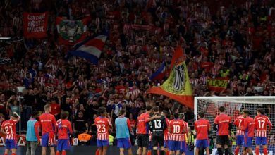 Atletico Ban Fan For Life After Real Derby Disruption