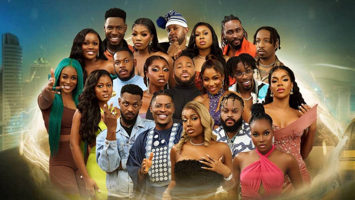 BBNaija All Stars Housemates