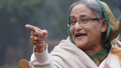 Bangladesh Taking Steps to Extradite Former PM Hasina from India