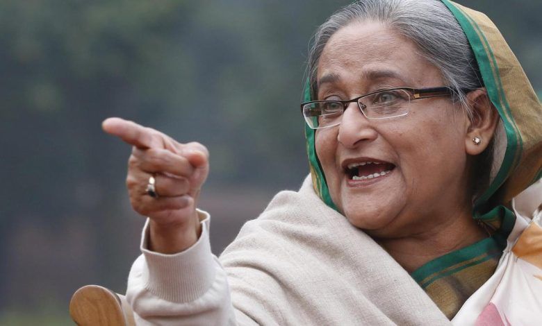 Bangladesh Taking Steps to Extradite Former PM Hasina from India