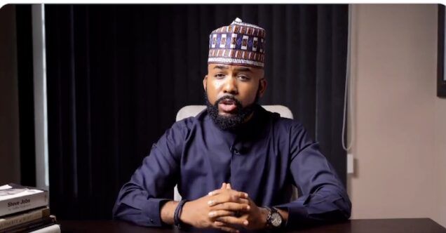 Banky W Goes Back To School