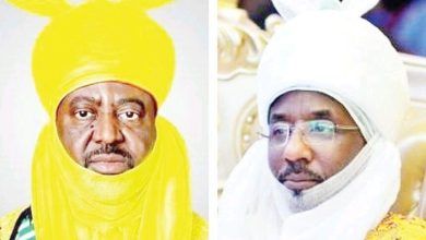 Federal High Court orders Emir Sanusi’s Eviction; State Court Halts Enforcement