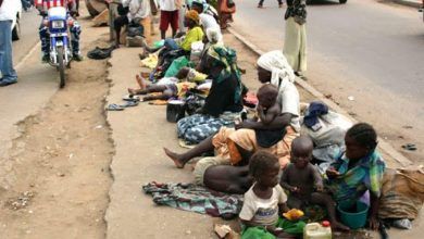 Lagos Begins One-Week Raid On Beggars, Miscreants, Others