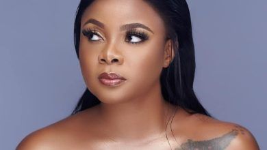 "Shinning Star": Bimbo Ademoye Calls Out Youtube For Demonetizing Her Movie