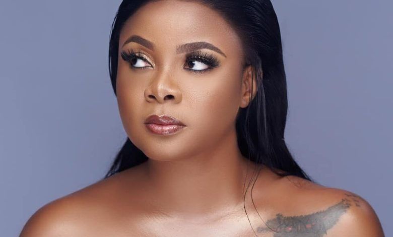 "Shinning Star": Bimbo Ademoye Calls Out Youtube For Demonetizing Her Movie