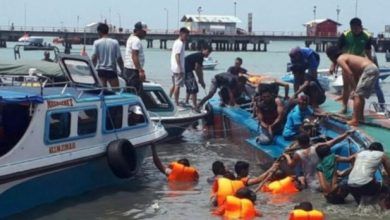 Five Feared Dead, 20 Missing in Delta Boat Mishap