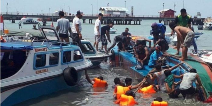 Five Feared Dead, 20 Missing in Delta Boat Mishap