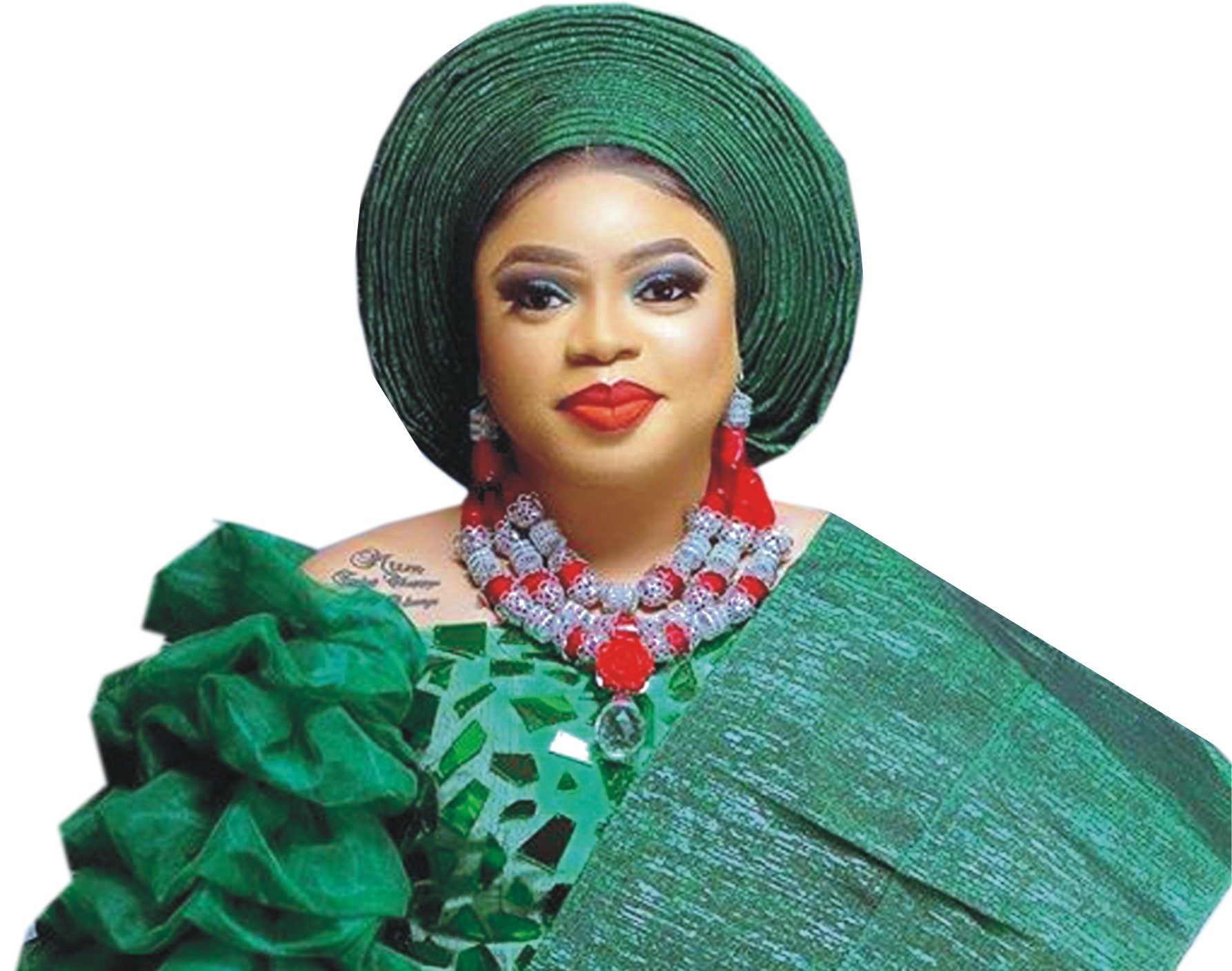 Controversial crossdresser Bobrisky regains his freedom