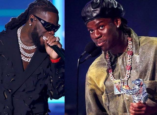 Burna Boy, Rema Prevails at The 2024 iHeartRadio Music Awards