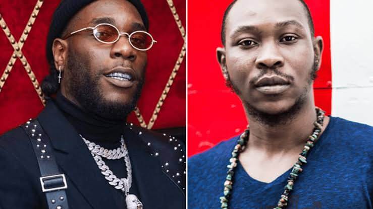 Burna Boy Credited Unjustly - Seun Kuti