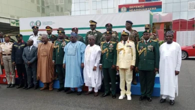 Uphold Democratic Values, CDS Urges ECOWAS Defence Chiefs