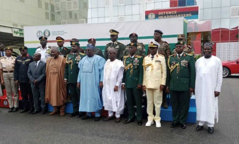 Uphold Democratic Values, CDS Urges ECOWAS Defence Chiefs