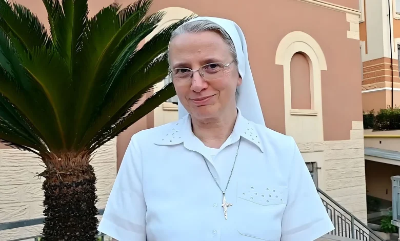 Pope Francis Appoints Italian Nun As First Woman To Lead Major Vatican Office