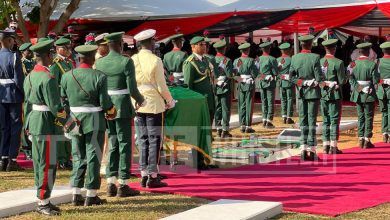 President Tinubu Confers Post-Humous CFR Honour on Late COAS Taoreed  Lagbaja