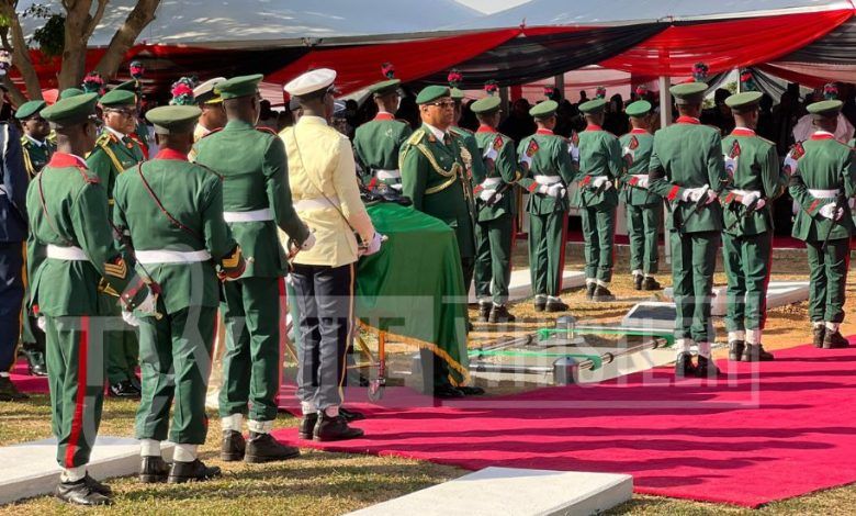 President Tinubu Confers Post-Humous CFR Honour on Late COAS Taoreed  Lagbaja