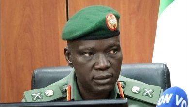 Chief of Army Staff, Taoreed Lagbaja