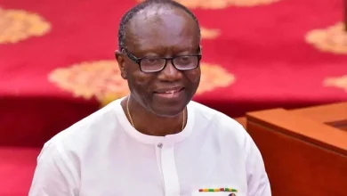 Ghana Issues Wanted Notice for Former Finance Minister Ofori-Atta Over Corruption Allegations