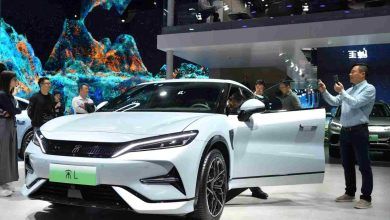 Canada Hits China-Made Electric Cars with 100% Tariff