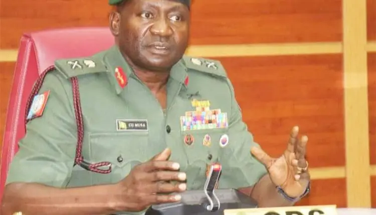 DHQ Launches Operation Safe Corridor in North-West to Reinforce Rehabilitation Efforts for Repentant Bandits