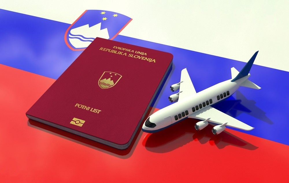 Citizenship of Slovenia with Immigrantinlaw