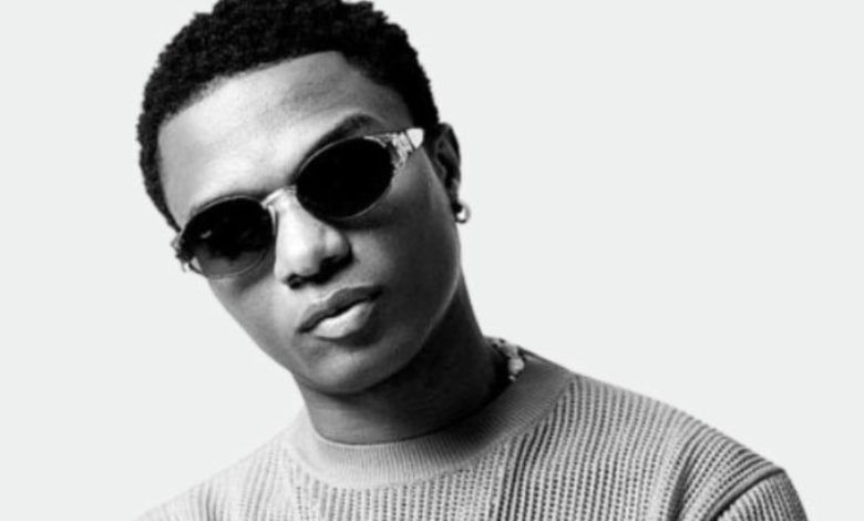 Nigerian Afrobeat Star, Wizkid