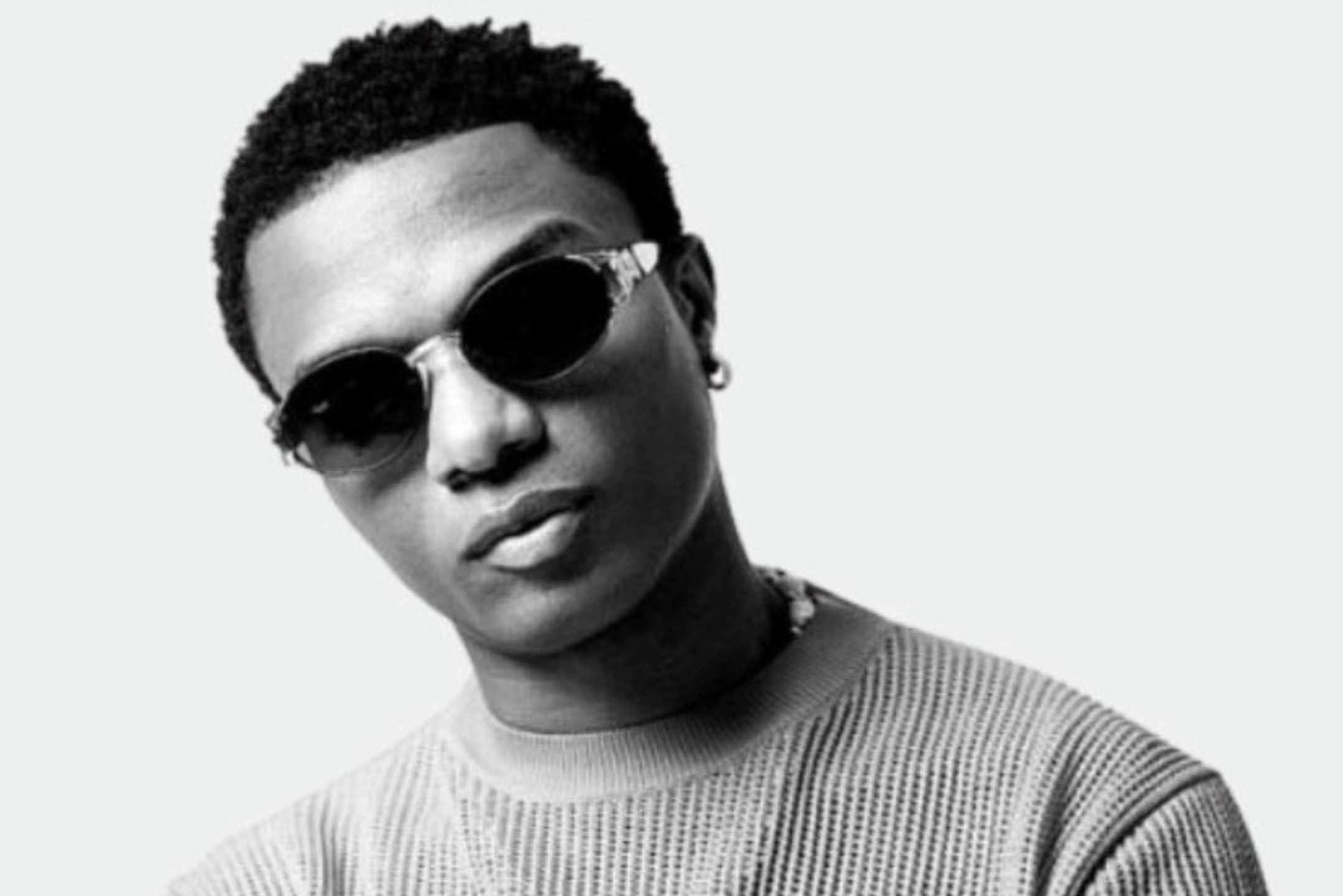 Nigerian Afrobeat Star, Wizkid