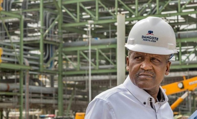 Dangote Refinery Presents First Petrol Sample, Says Product for Nigerians, Africans